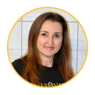 Vesela Nalbancheva OsteoStrong